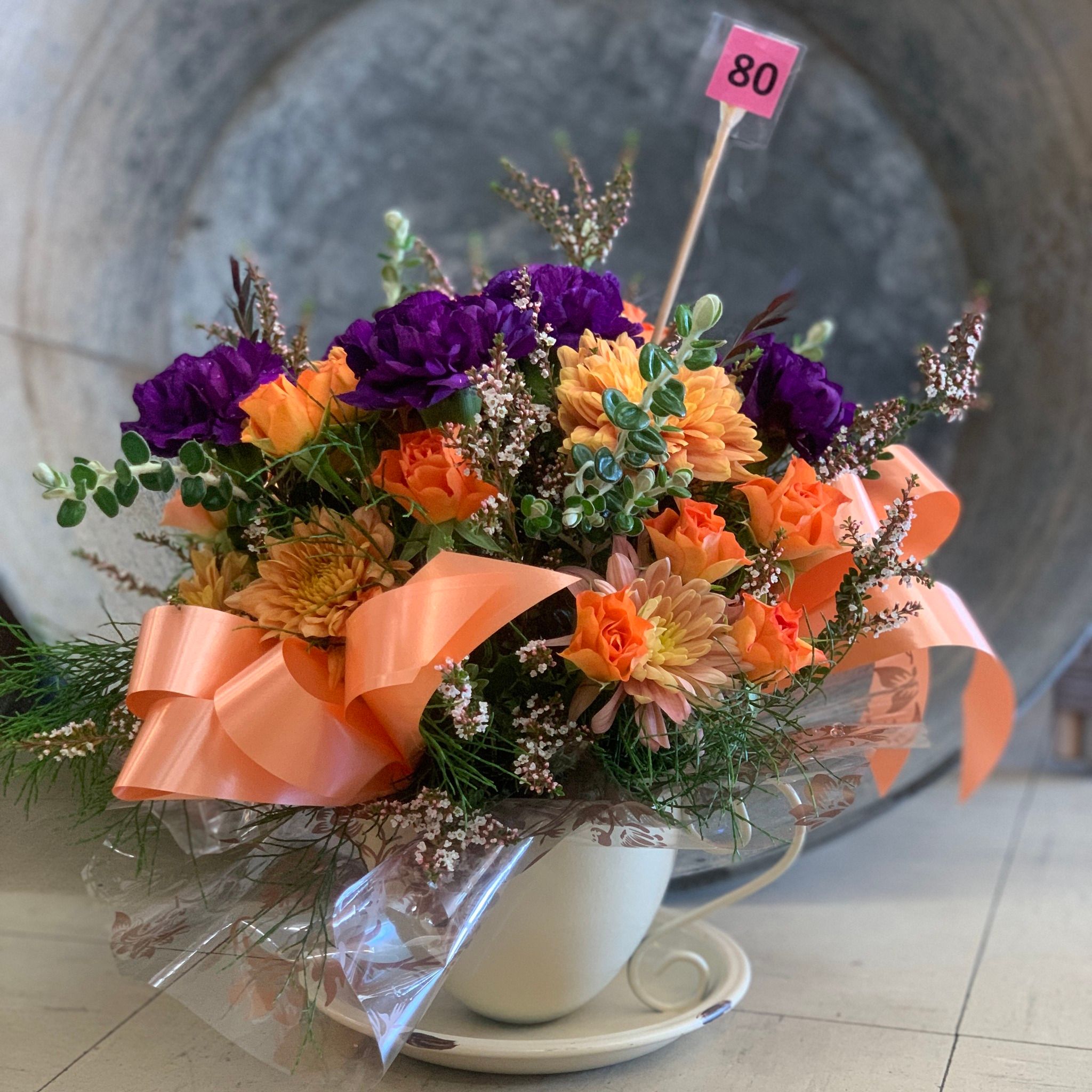Allenstown Florist - Logo