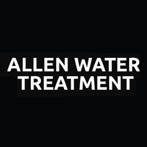 Allen Water Treatment - Logo