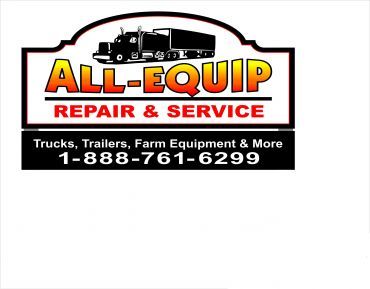 All-Equip Repair &a; Service - Logo