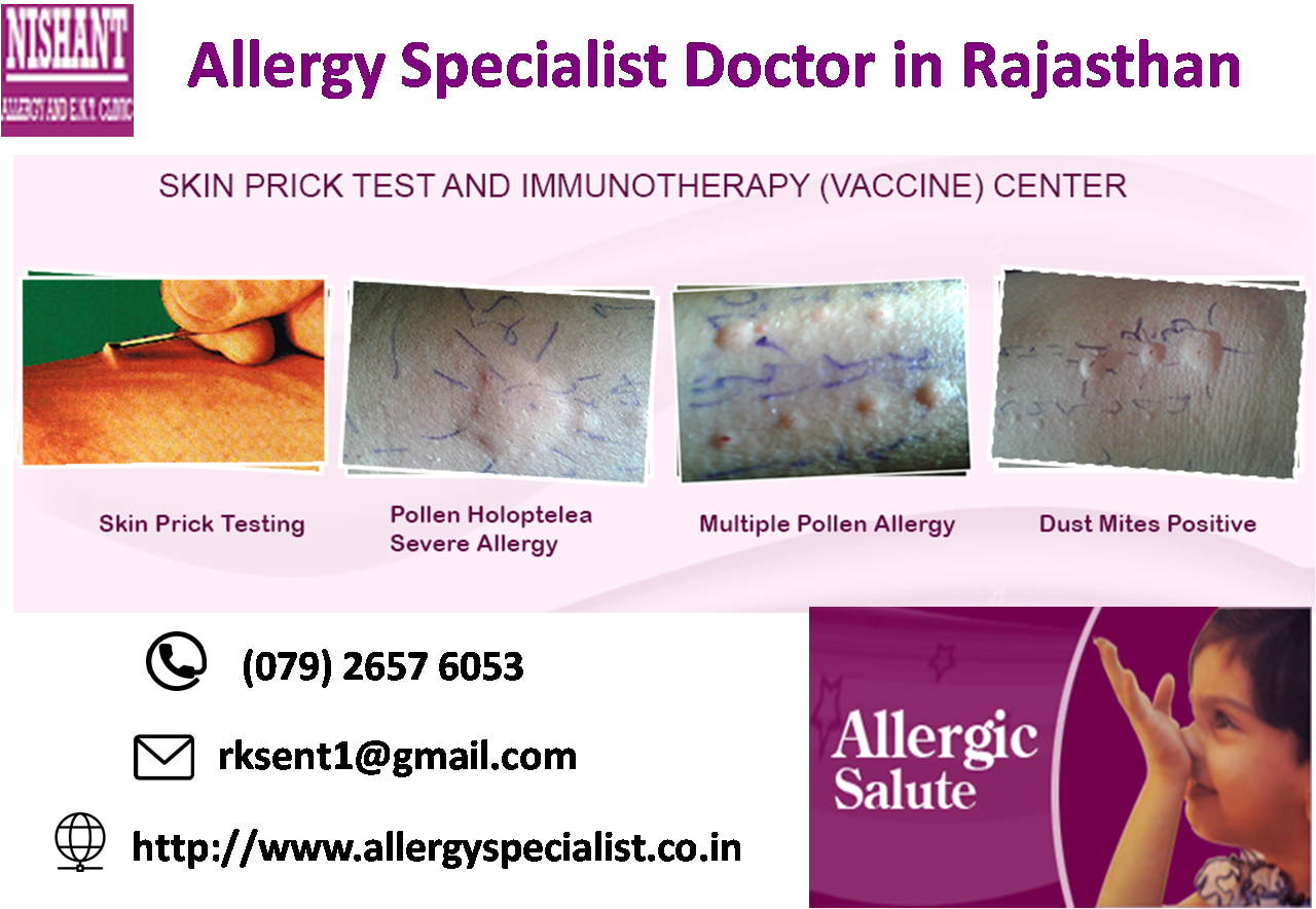 Allergyspecialist - Cover photo