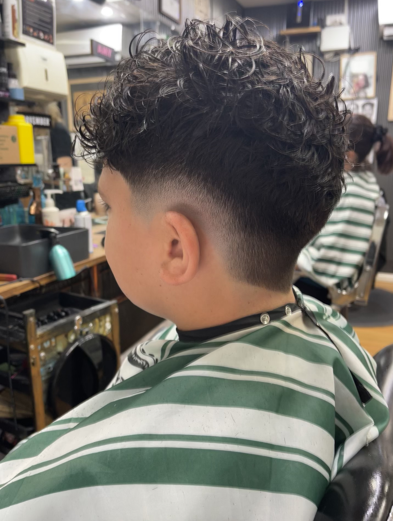 AlleyKatz Barber Shop - Cover photo