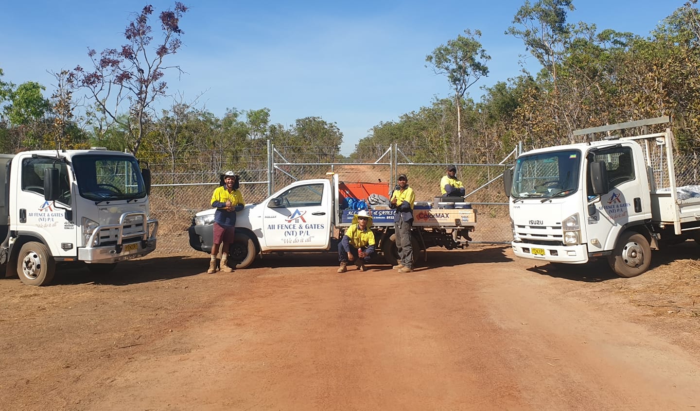 All Fence & Gates (NT) Pty Ltd - Cover photo
