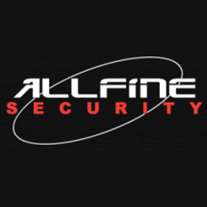 Allfine Security - Logo