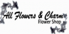 All Flowers and Charm - Logo