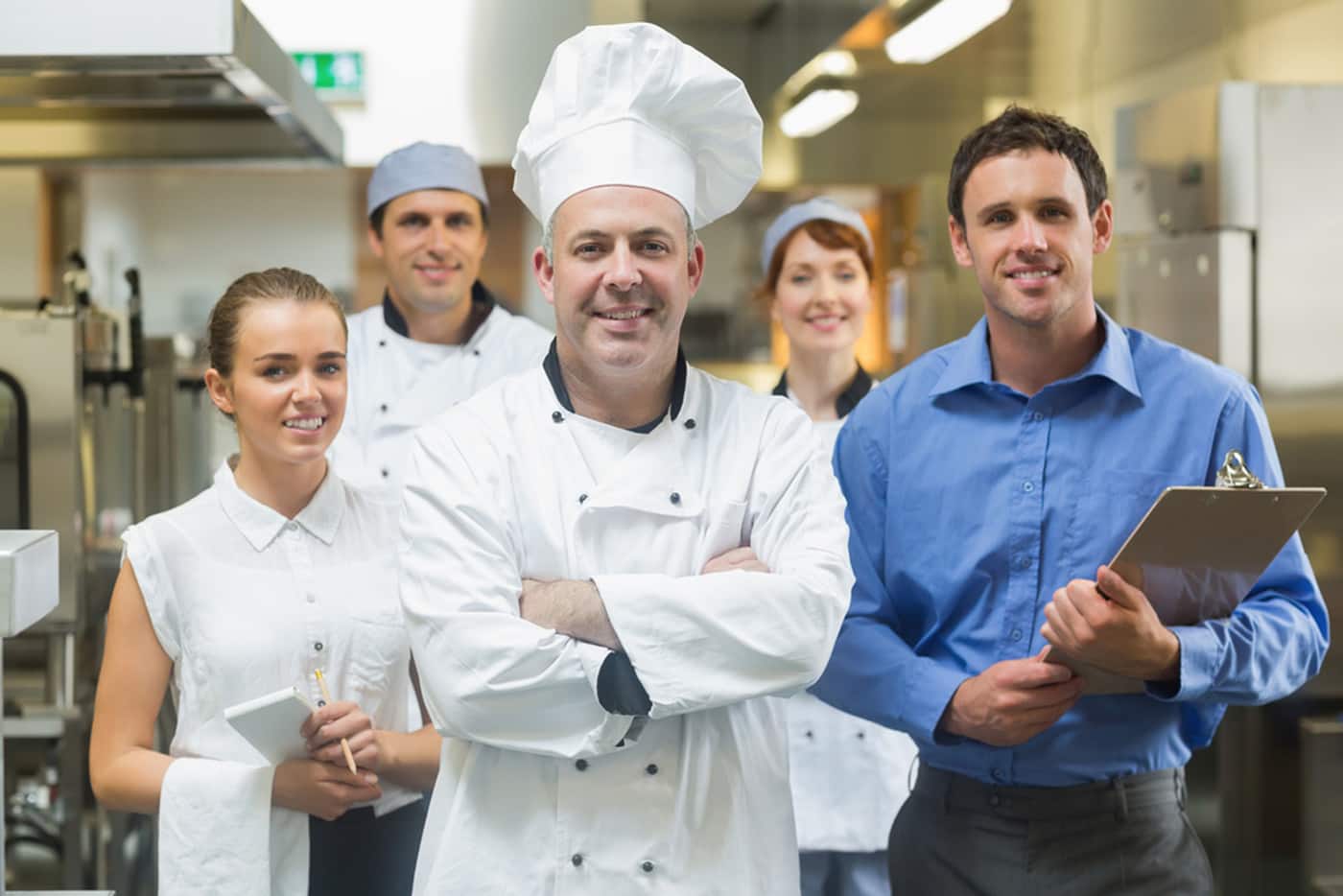 ALL FOOD EQUIPMENT - Logo
