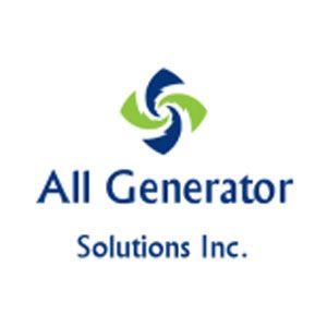 All Generator Solutions Inc. - Logo