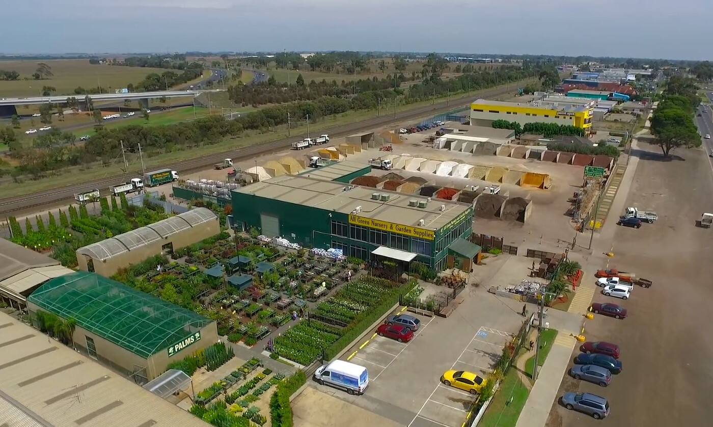 All Green Nursery & Garden Supply - Cover photo