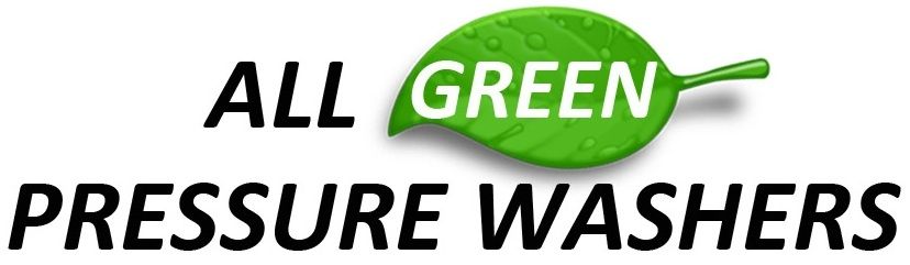 All Green Pressure Washers - Logo