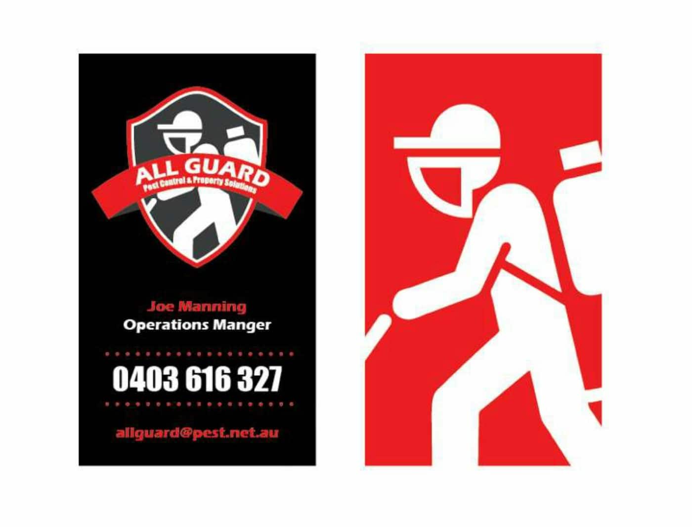 All Guard Pest Control - Cover photo