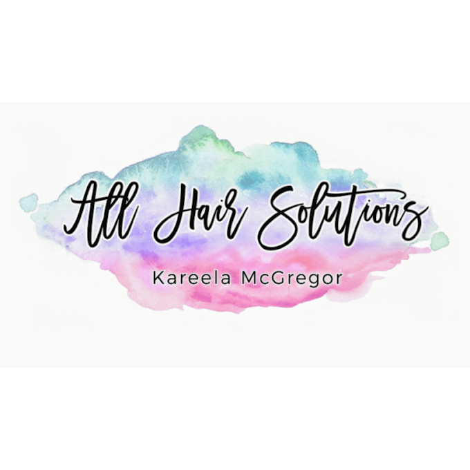 All Hair Solutions - Logo