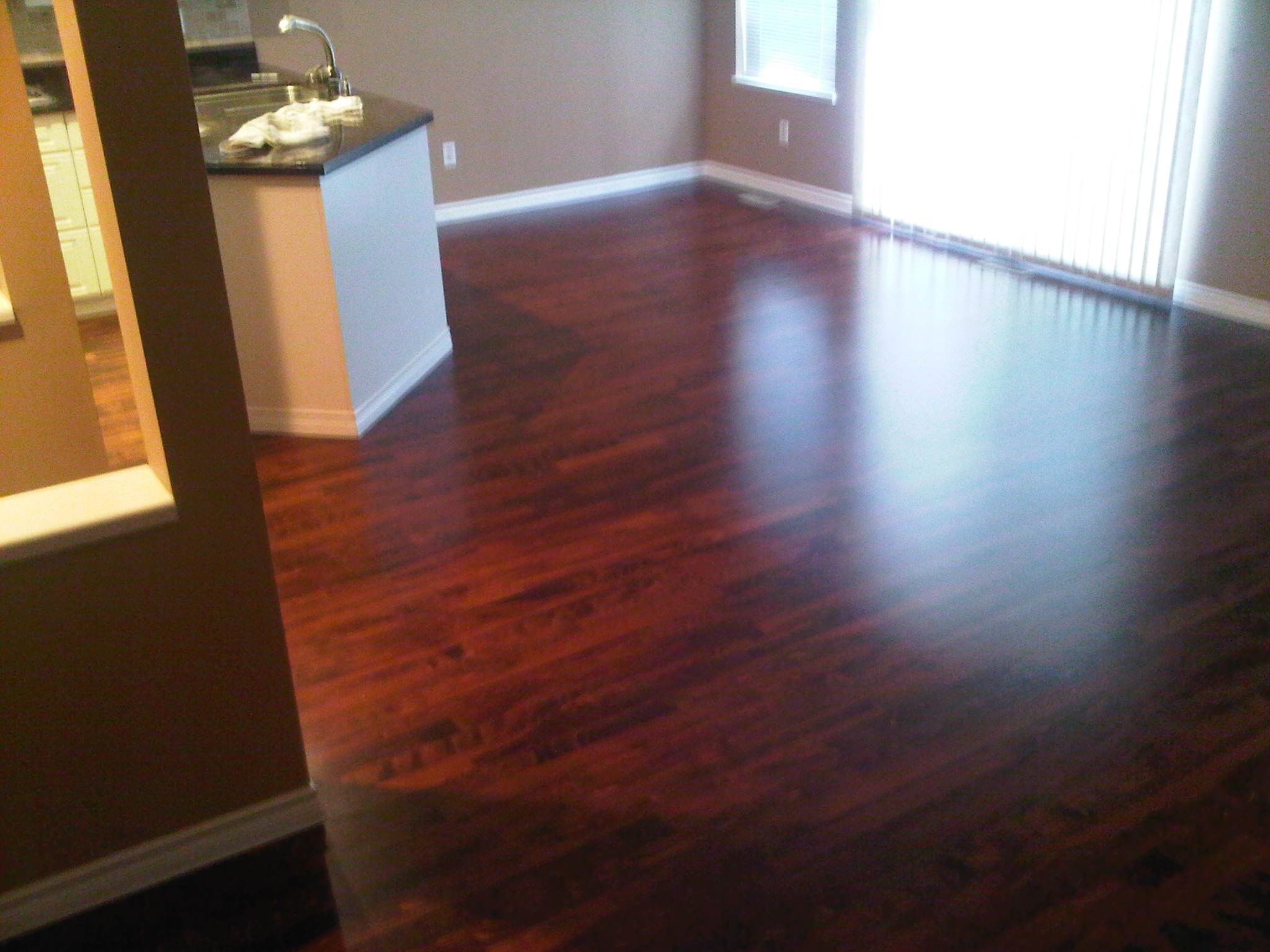 All Hardwood Floor LTD - Logo
