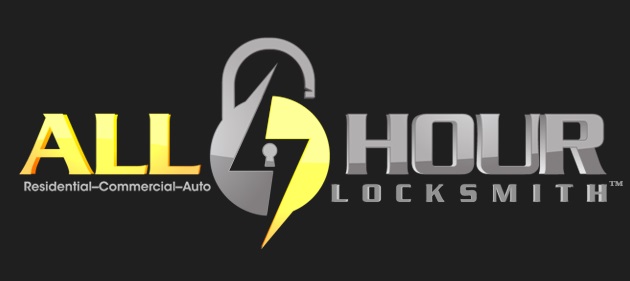 All Hour Locksmith - Logo