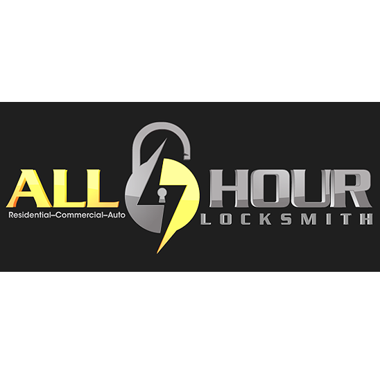 All Hour Locksmith - Logo