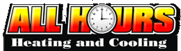 All Hours Heating and Cooling - Logo