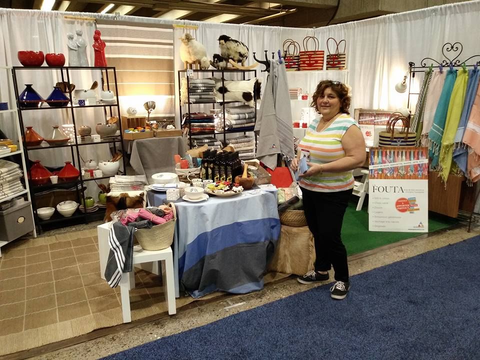Allia Design &a; Cultures By Souvenirs De Voyages Inc - Logo