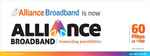 Alliance Broadband - Logo
