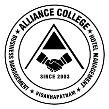 Alliance College of Management & Hotel Management (Alliance College) - Logo