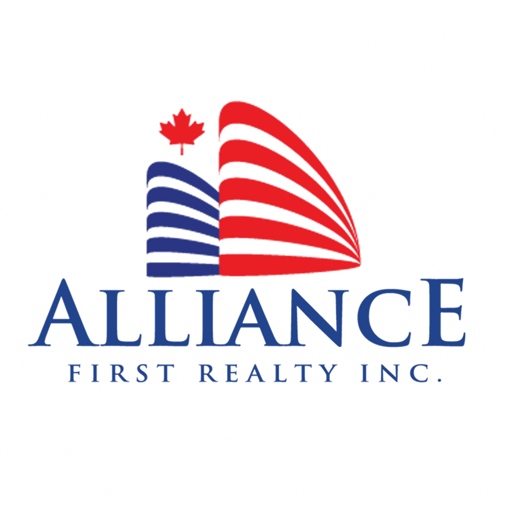 Alliance First Realty - Logo
