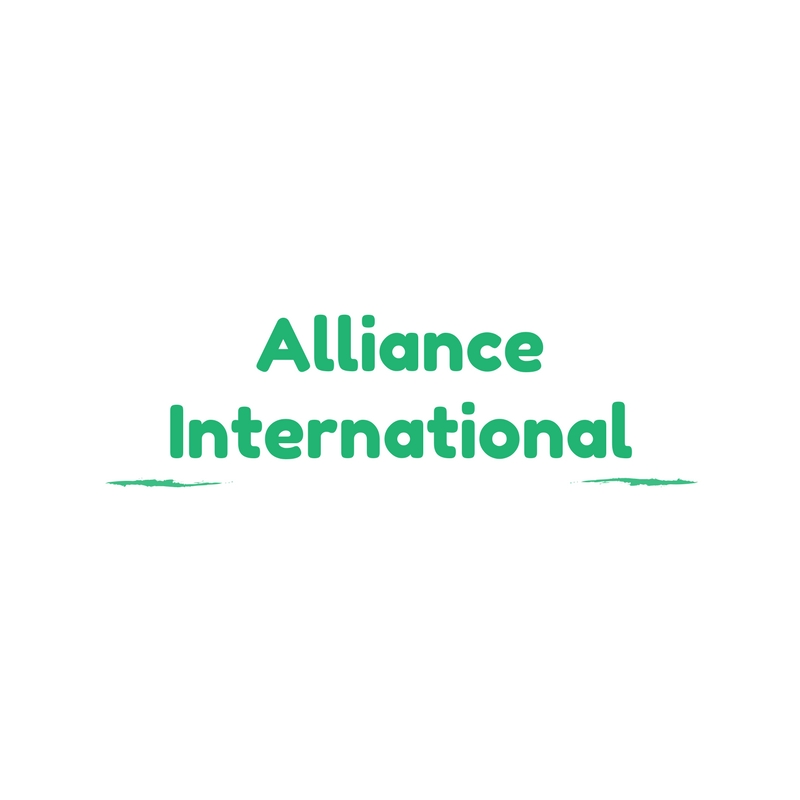 Alliance International - Logo