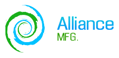 Alliance Mfg Co - Logo
