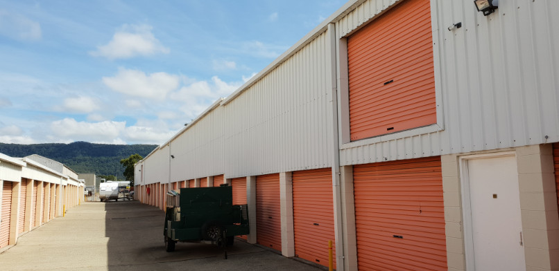 Alliance Self Storage - Logo