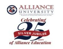 Alliance University - Logo