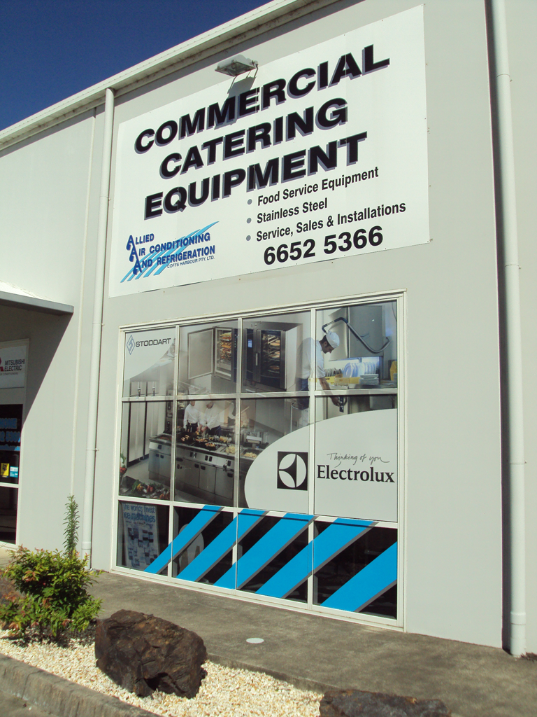 Allied Air Conditioning & Refrigeration - Logo