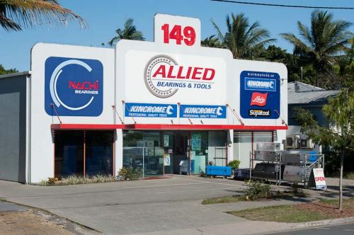 Allied Bearings & Tools - Logo