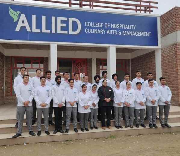 Allied Chandigarh - Cover photo
