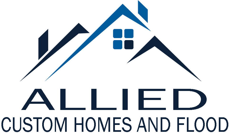 Allied Custom Homes and Flood - Logo