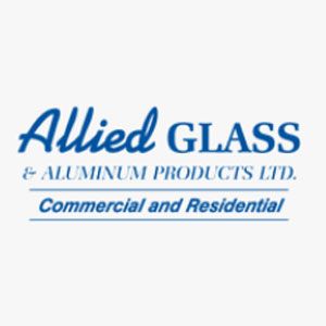 Allied Glass &a; Aluminum Products Limited - Logo
