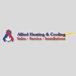 ALLIED HEATING - Logo