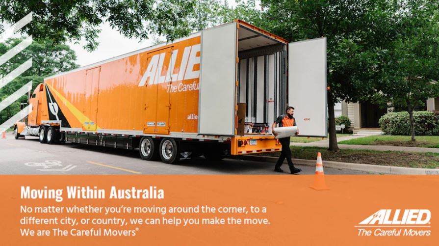 Allied Moving Services - Cover photo