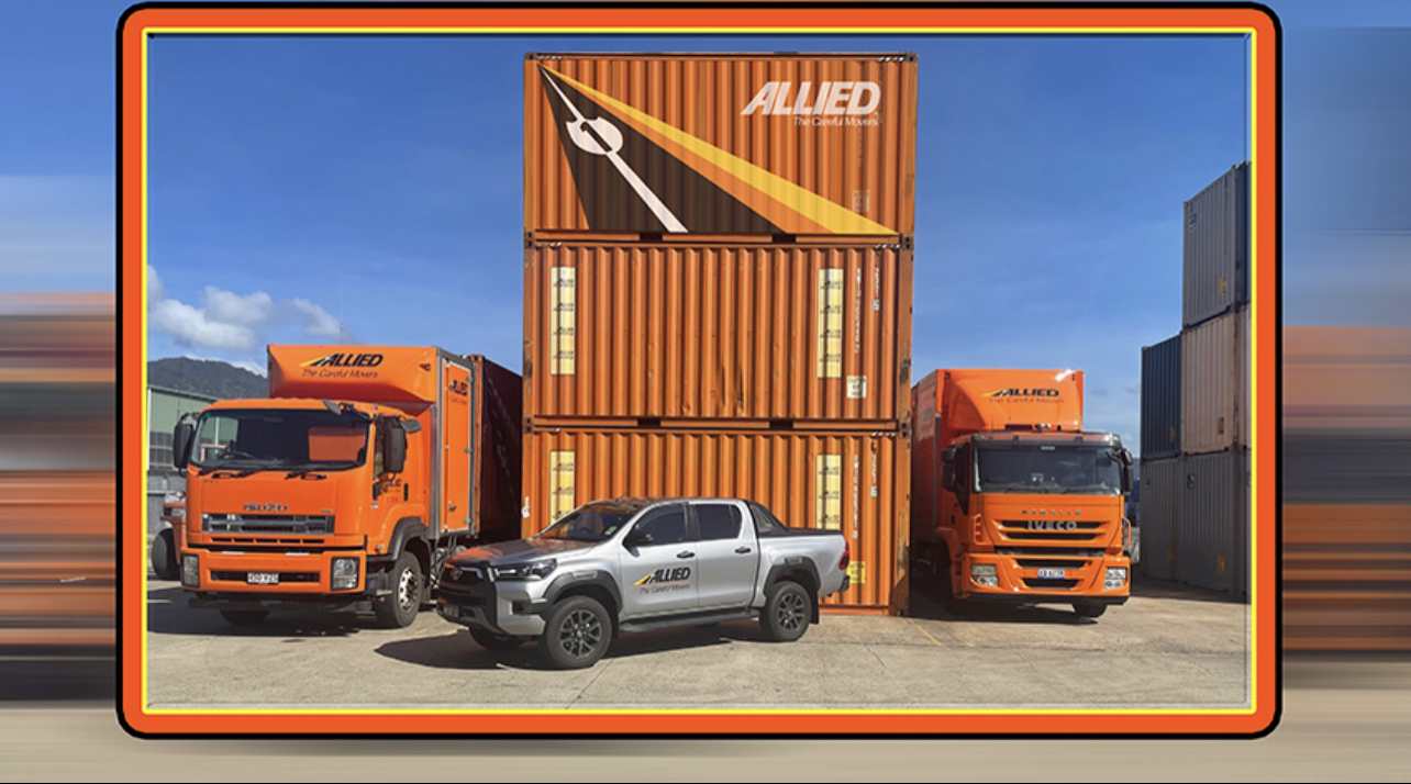 Allied Moving Services - Cover photo