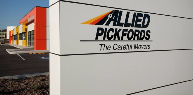 Allied Moving Services Emerald - Cover photo