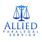 Allied Paralegal Service - Logo