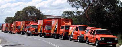 Allied Pickfords - Logo