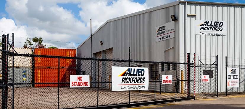 Allied Pickfords - Logo