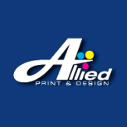 Allied Print & Design - Logo