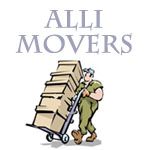 Alli Movers - Logo