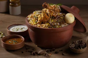 All India Biryani - Logo