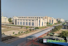 All India Institute of Medical Science (AIIMS) Hospital - Logo