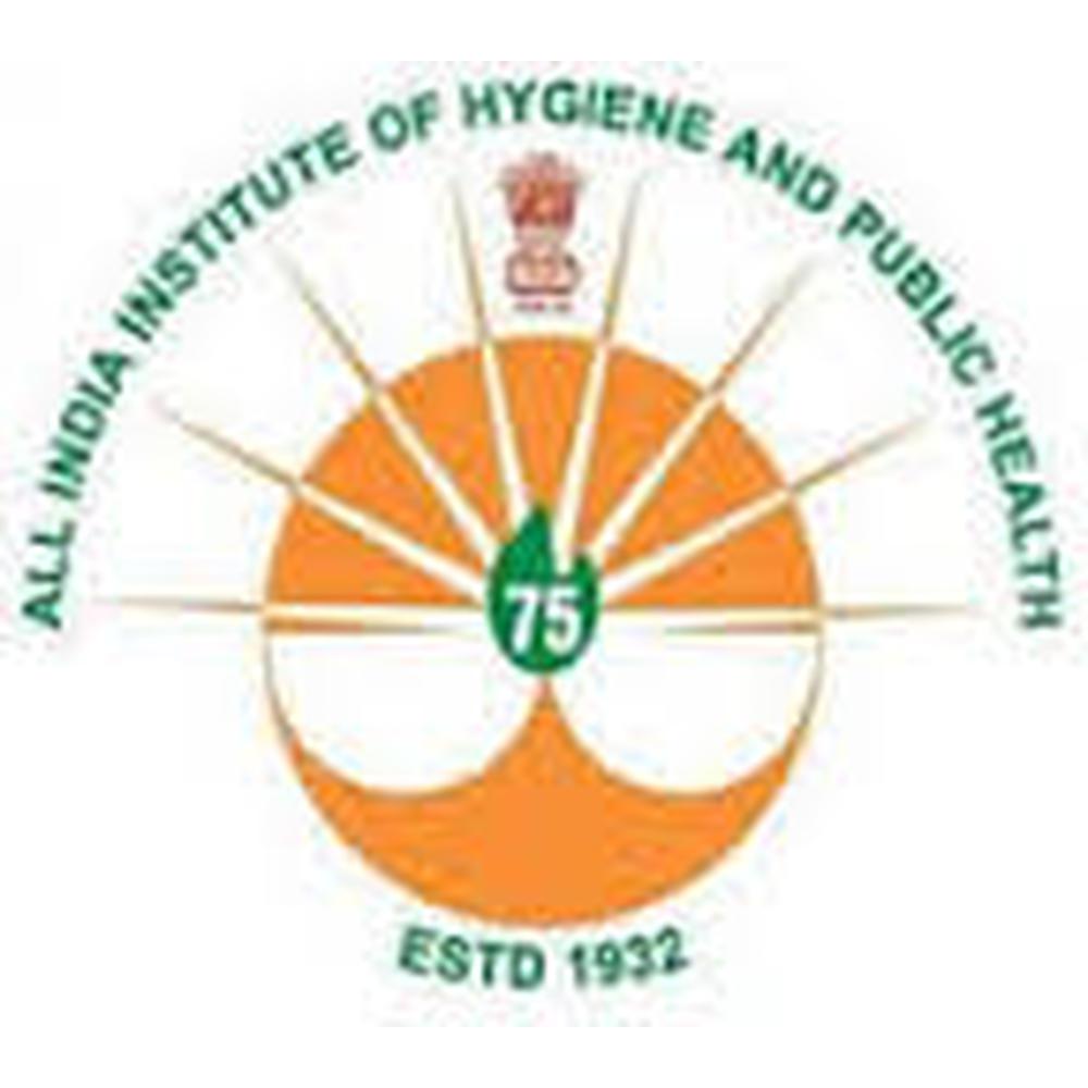 All India Institute of Hygiene and Public Health (AIIHPH), Kolkata - Logo