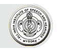 All India Institute of Speech and Hearing (AIISH), Mysuru - Logo