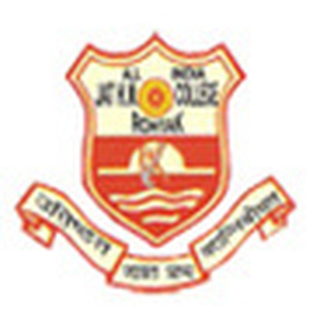 All India Jat Heroes' Memorial College (AIJHMC), Rohtak - Logo