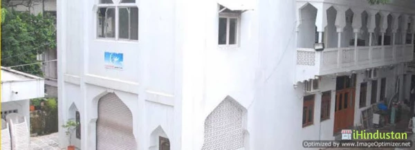 All India Khilafat Committee's College - Logo