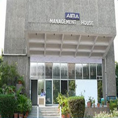 All India Management Association (AIMA), New Delhi - Logo