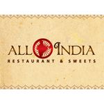 All India Restaurant &a; Sweets - Logo