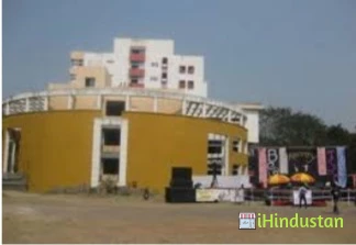 All India Shri Shivaji Memorial Society's Institute of - Logo