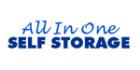 All In One Self Storage - Logo